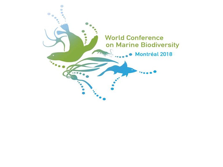 4th World Conference on Marine Biodiversity- Montréal 2018