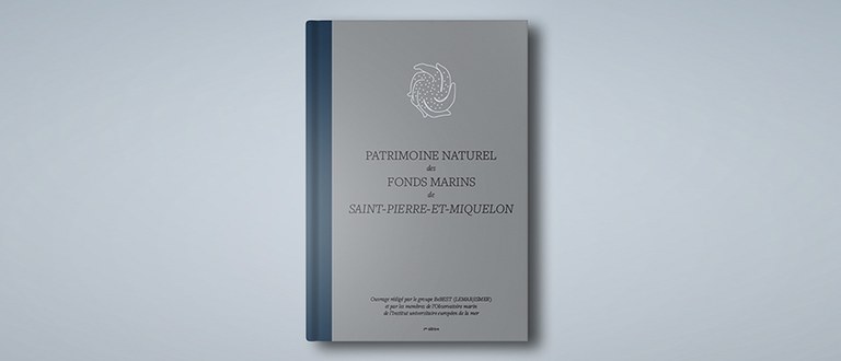 Patrimoine naturel des fonds marins de Saint-Pierre-et-Miquelon