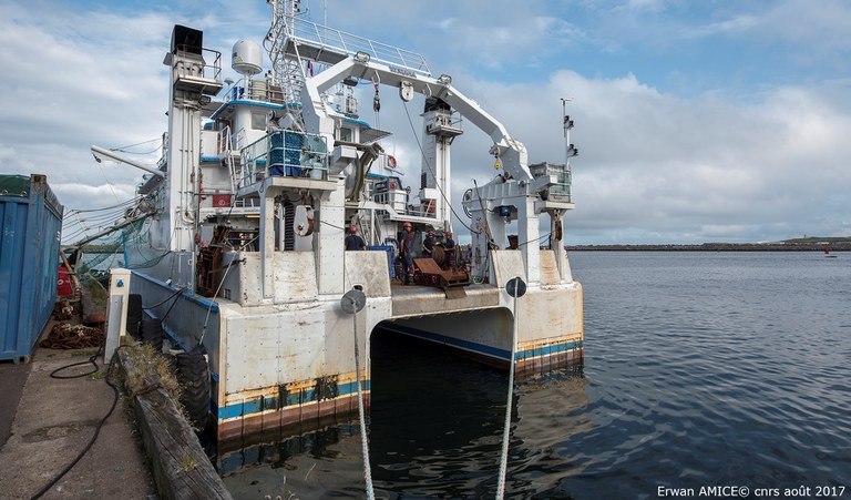 SPM 2017 - Mission BeBEST à Saint-Pierre et Miquelon du 6 aout au 9 septembre